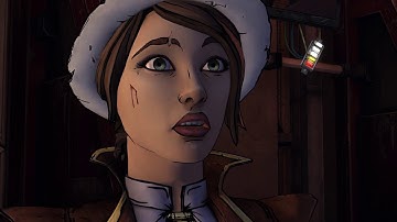 Tales from the Borderlands Ep1 Part 7 - The Race - 60fps No Commentary