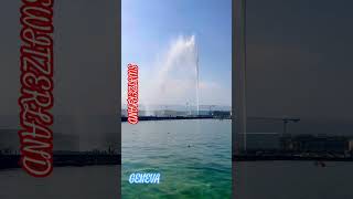 Beautiful Geneva #switzerland