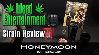 Honeymoon - Hybrid - by Insane - Strain Review - from Dr Greenthumbs. Sylmar Ca