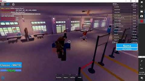 ROBLOX Hilton Hotels report for proof | Major exploiting (EXPLOITER ALERT.)