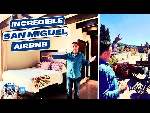 Video: Rundgang durch San Miguel de Allende