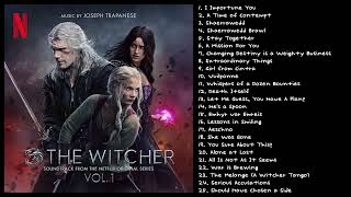 The Witcher Season 3 OST | Soundtrack from the Netflix Original Series