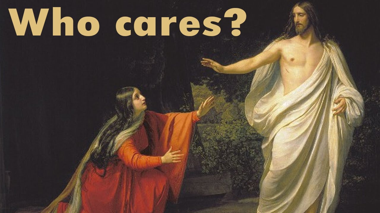 Did Jesus Have a Wife? Also, Who The Hell Cares? (Drunken Peasants)