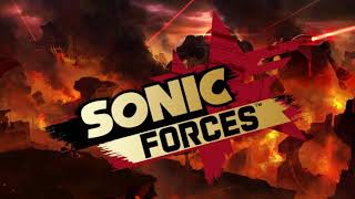 Sonic Forces Sunset Heights Music