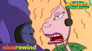 Debbie the Director | The Wild Thornberrys | NickRewind