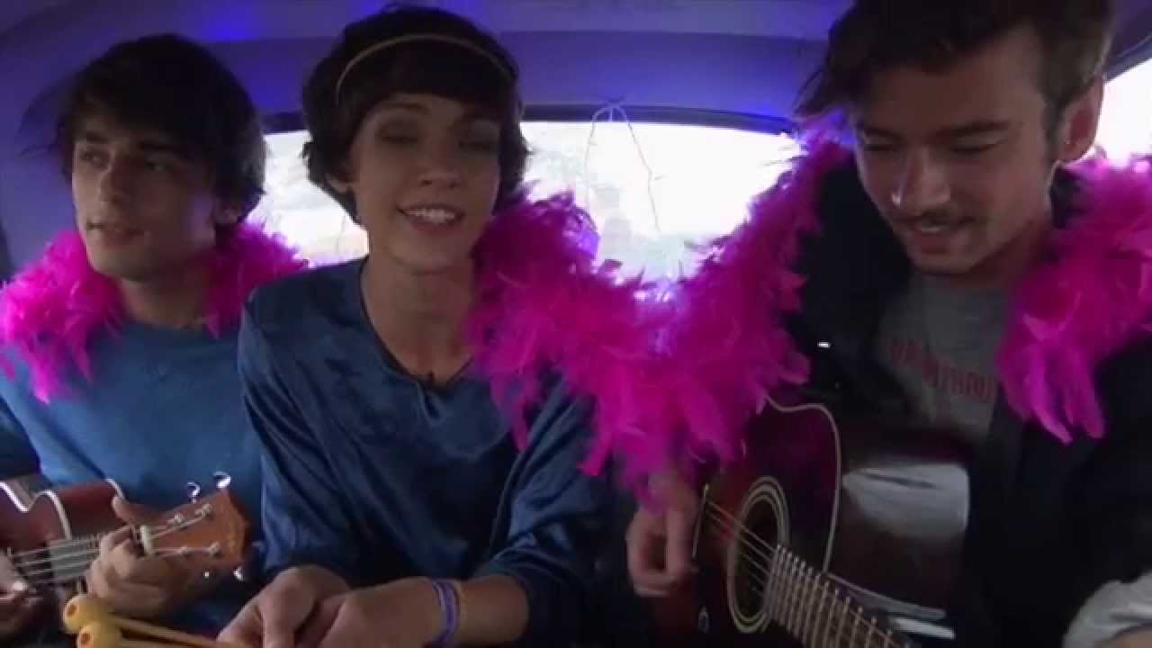 We Were Evergreen - Eighteen - live at Shambala