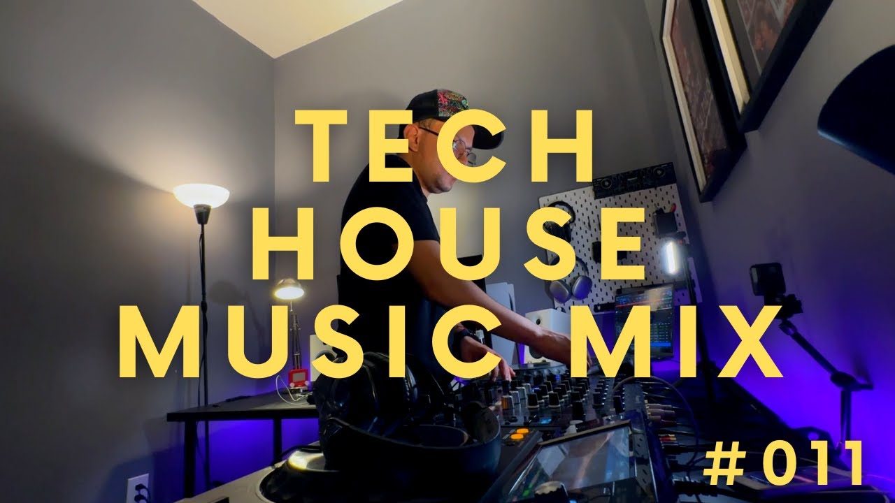 Tech House Music Mix #011 | SEBASTIAN ORTIZ - YouTube