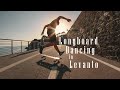 Longboard Dancing in Levanto