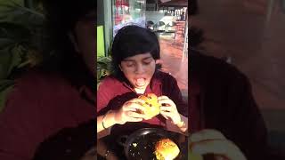 Dabeli Sijis Rasoighar Eating Yummy