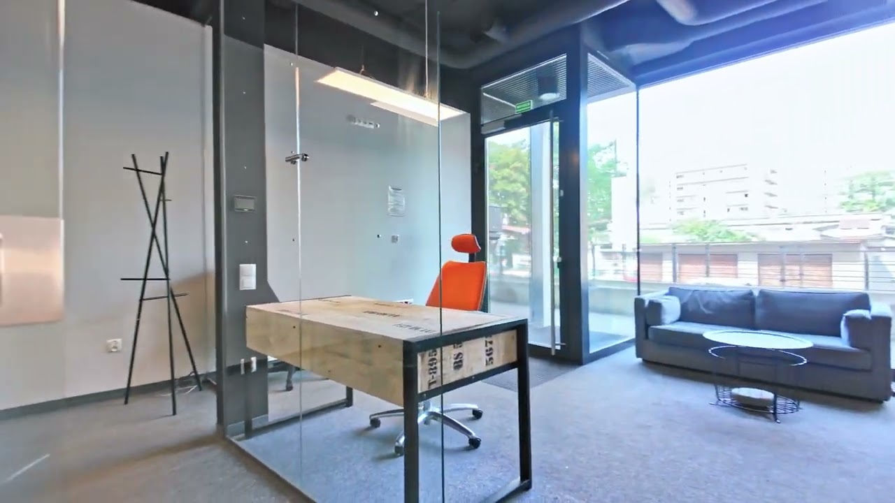 Fully equipped 74 m² premises for a law firm or office - Комерційне приміщення - Оренда - Kraków, Podgórze