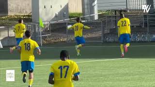 Etoile Carouge Ii - Plo : Les Buts Du Match