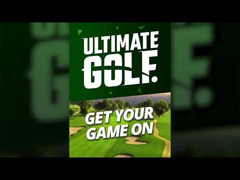 Ultimate Golf! لعبة