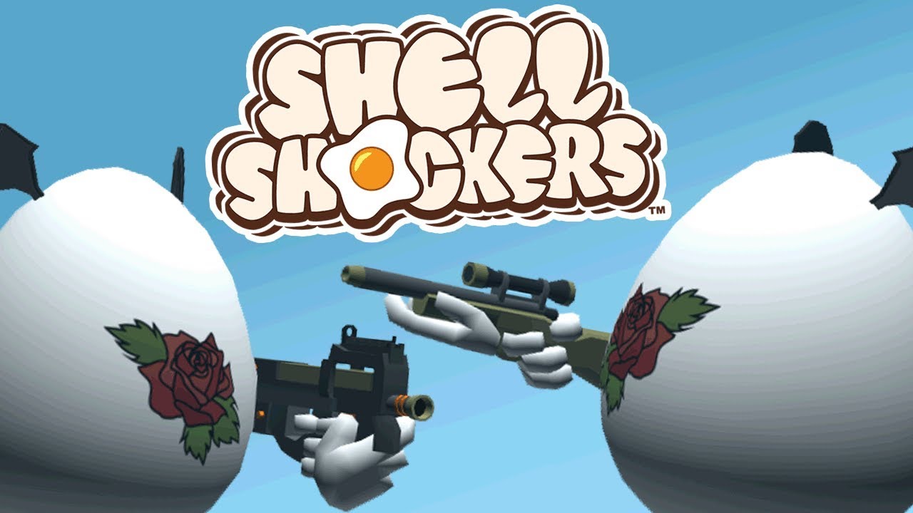 Shell Shockers - 🕹️ Online Game