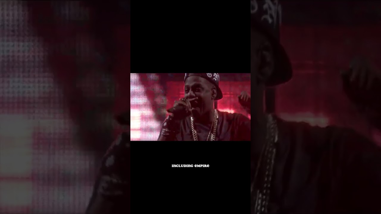 Jay Z: The Iconic Music and Business Legend