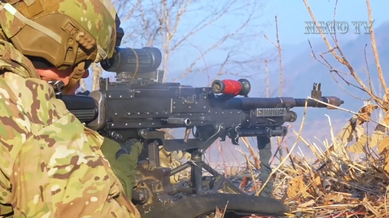 Combat Readiness Test: 23rd Infantry Regiment and 2nd Infantry Division Live Fire Exercise