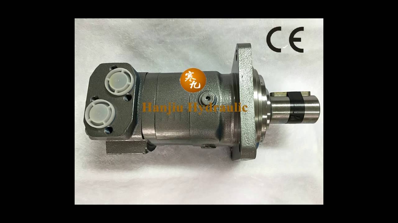 Hydraulic motors YouTube