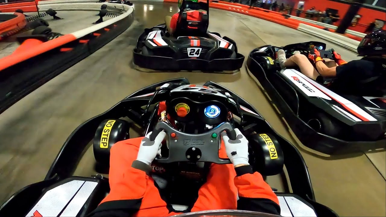 K1 Speed Mokena 2025 Challenge GP - July 6th - YouTube