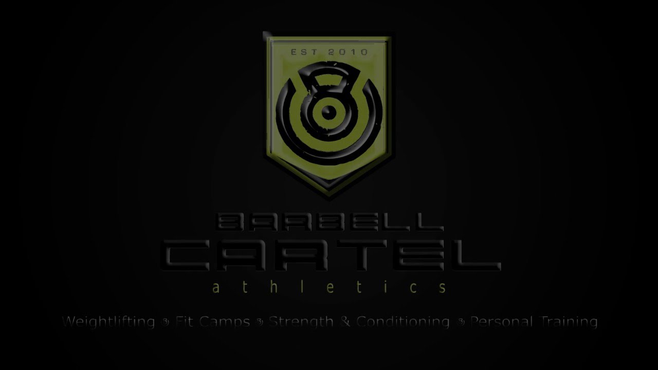 Barbell Cartel Athletics Promo Video YouTube