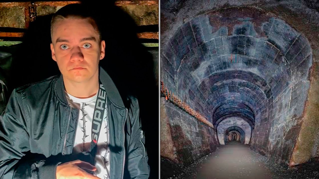 PŘESPALI JSME V PODZEMÍ! Malém jsme uhořeli..