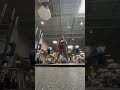 Kenya Crooks “A day in the Workout Life”