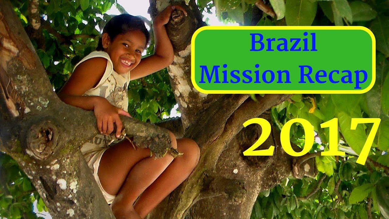 brazil missions trip