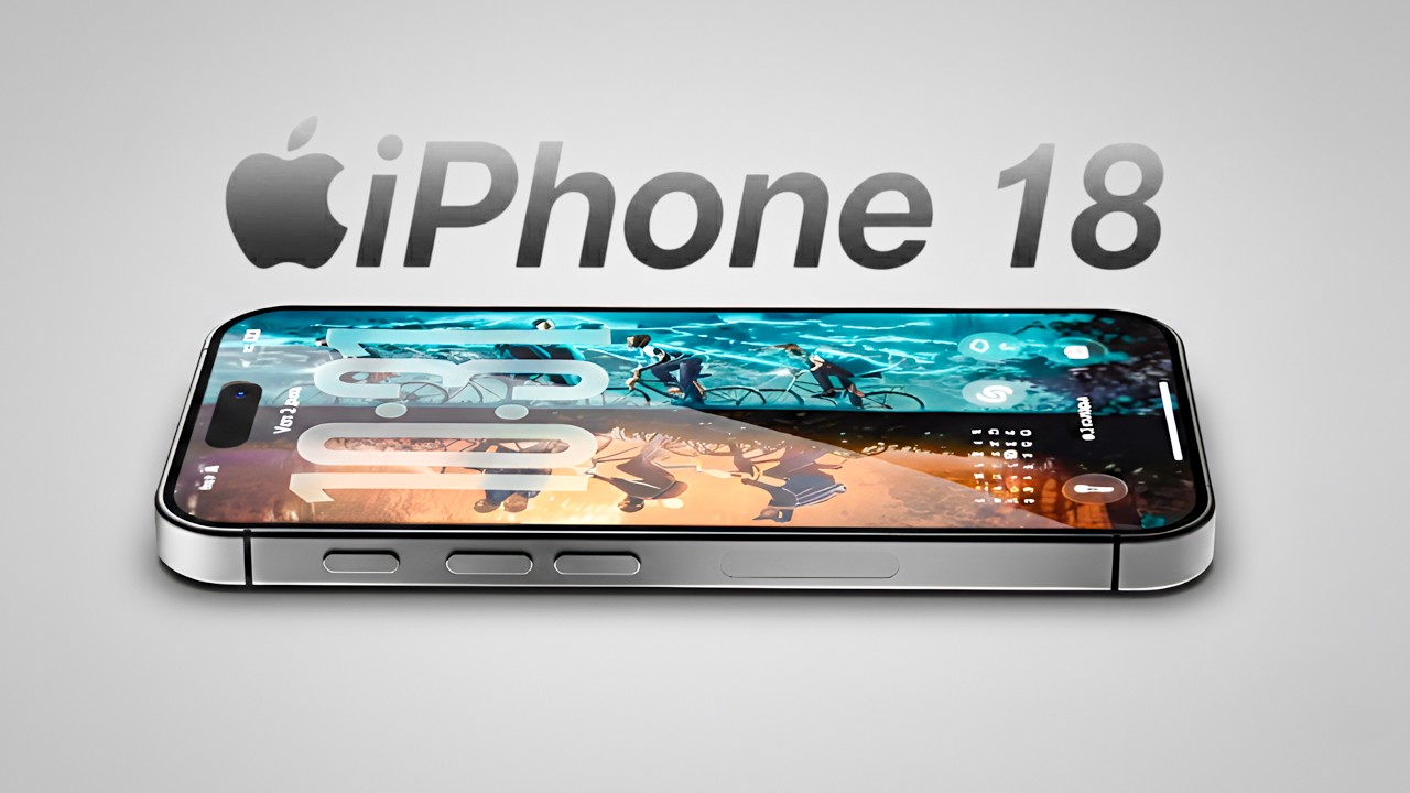 iPhone 18 Pro Max — крупнейшее обновление Apple за последние годы?