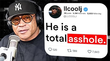 At 57, LL Cool J Finally Names 10 Artists He HATED Most!