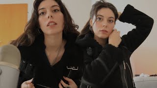 ASMR SOFT SPOKEN |💎Me maquillo para una CITA 👀 ❤️‍🔥 con mi voz REAL screenshot 4