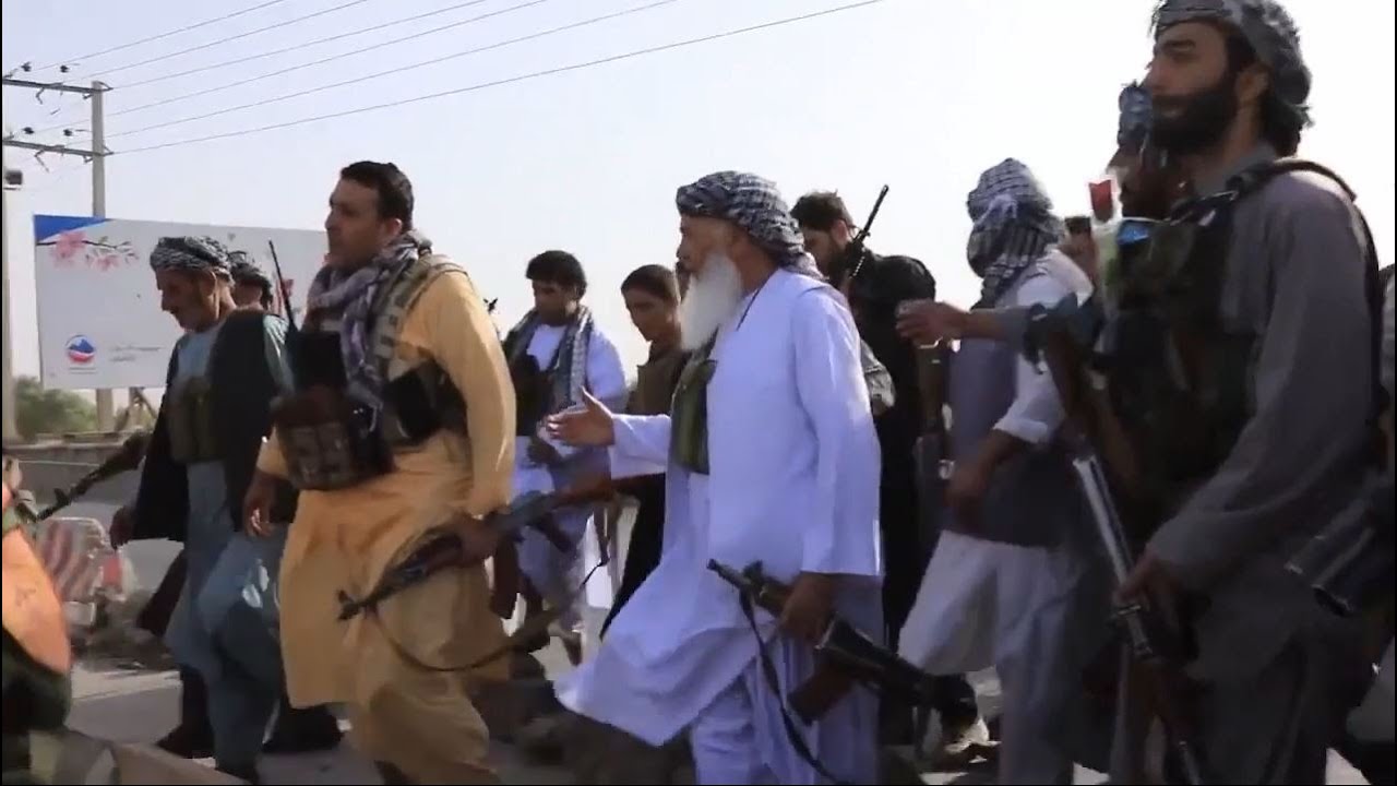 گزارش ویژه‌ای احمد فهیم انصاری از جنگ در حومه‌ی شهر هرات