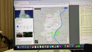 Central Transport System built during Hackout Hackathon Synapse 2019