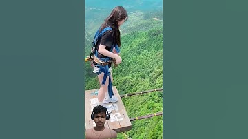 #zipline #travel #adventure #mountains #cablecar #bungeejumping #satisfying