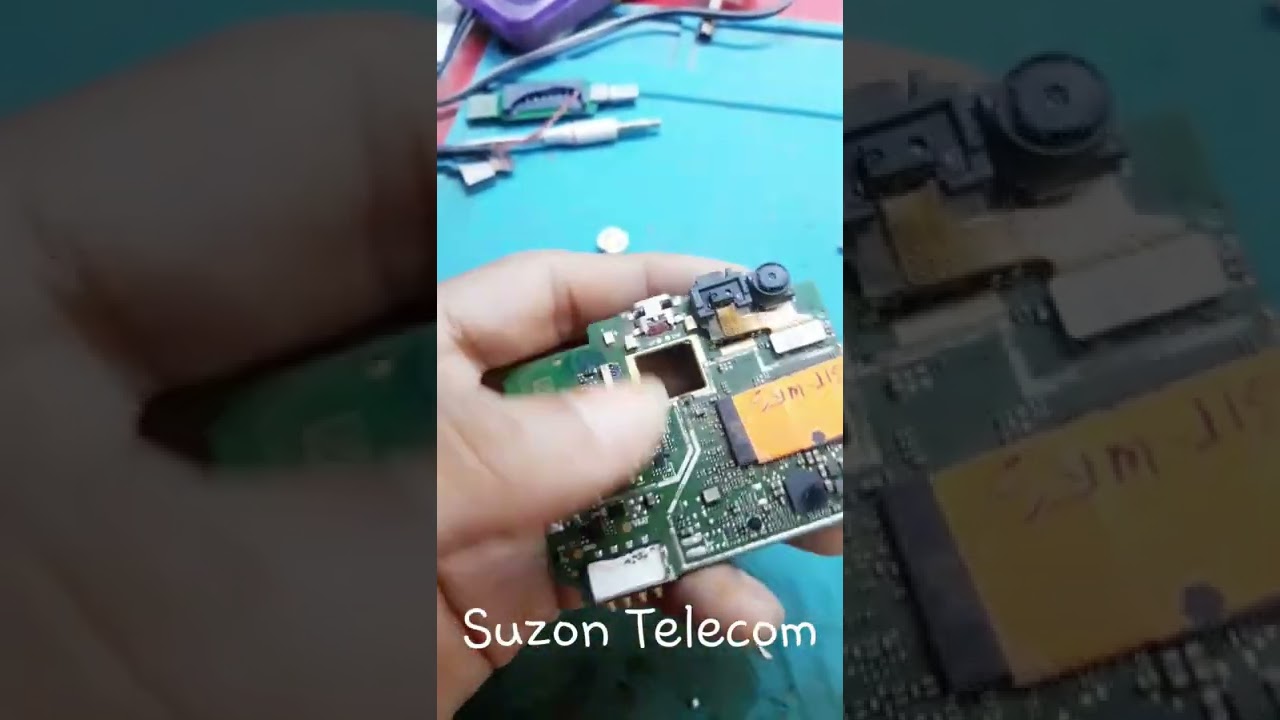 Symphony i15 MotherBoard 