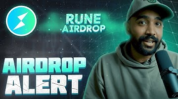 RUNE Coin Airdrop | Get Up to $15,000 $RUNE | Crypto Airdrop November 2025  [step by step guide]