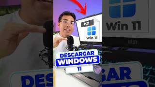 Descargar ISO de Windows 11 gratis. #windows11 #windows #windows10 #windowstips