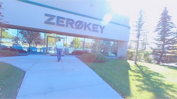 A Day in the Life at ZeroKey