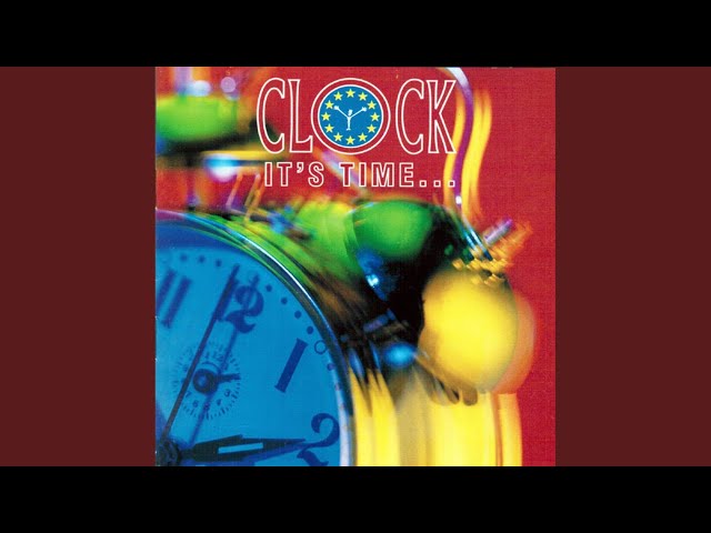 Clock - Keep The Fires Burning