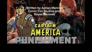 Marvel 1978 Book 5 Chapter 7: Captain America: Punishment