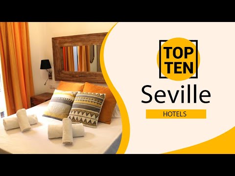 Video: Hotel Seville Terbaik 2022