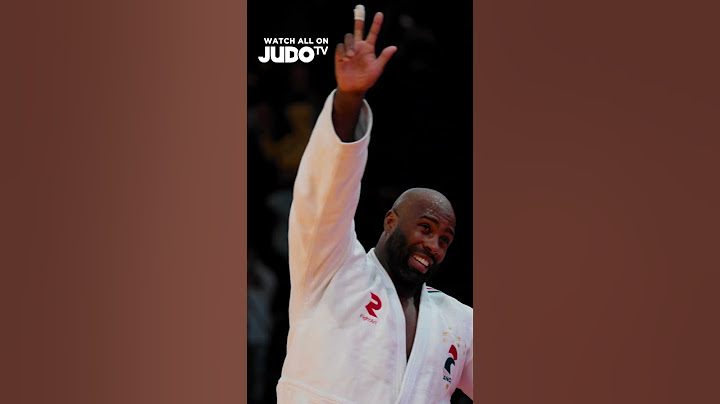 Every judo fan should witness Riner winning in Paris ✨ no words can describe the magic!🥇🇫🇷