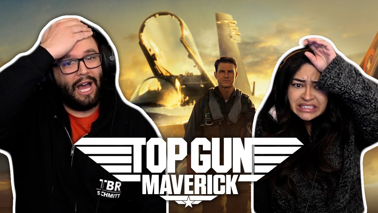 Top Gun: Maverick (2022) First Time Watching! Movie Reaction!