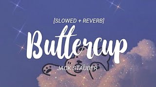 Jack Stauber - buttercup [ 𝙎𝙡𝙤𝙬𝙚𝙙 + 𝙍𝙚𝙫𝙚𝙧𝙗 + 𝙇𝙮𝙧𝙞𝙘𝙨 ]