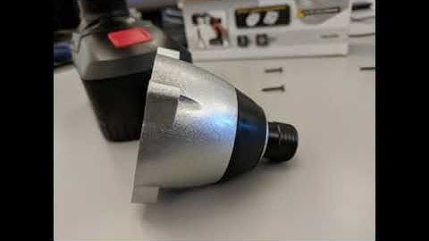 Machine Design Lab 1 Video