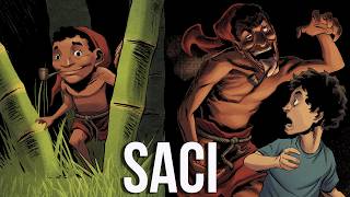 The MISCHIEVOUS Entity from Brazilian Folklore – Saci
