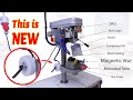 Worlds best drill press upgrades