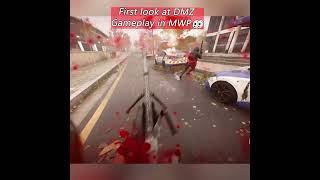 MW4 DMZ First Look – This New Map Is Crazy 🔥