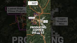 NovaRed Mining Highlights Wilmac Copper-Gold Exploration Results #nred #nredf #novared #copper #fyp