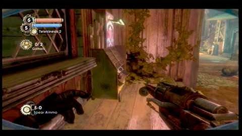 Me Play Bioshock 2 Part 25 The pink pearl