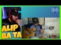 ALIP BA TA Bohemian Rhapsody (Fingerstyle Cover) Reaction