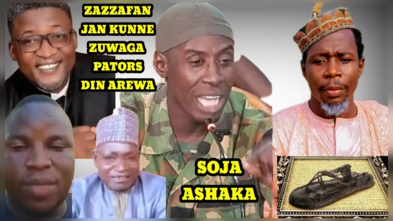 YANZU YANZU SOJA ASHAKA YA AIKA ZAZZAFAN SAQO DA JANKUNNE ZUWAGA WASU ...