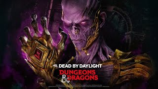 Новости Dead by Daylight: восьмая годовщина, коллаборация с D&D и приход Векны!